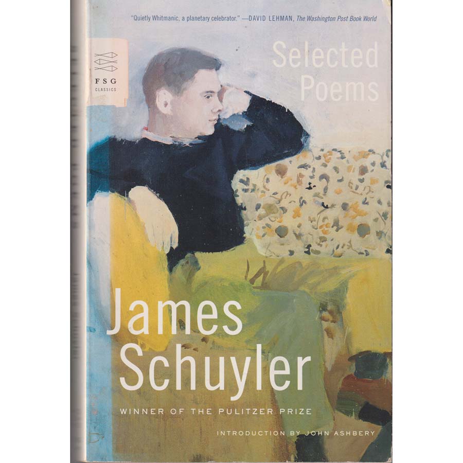 Selected Poems by James Schuyler