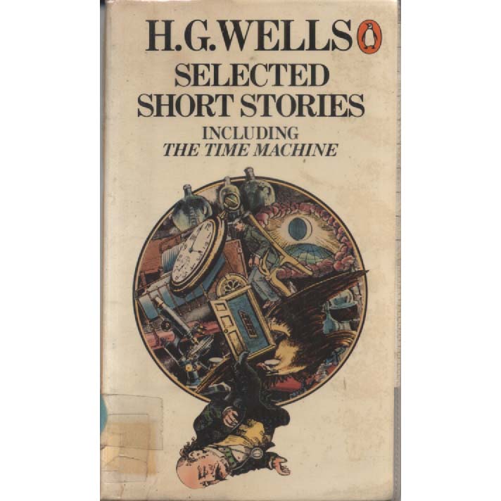 Selected Short Stories by HG Wells