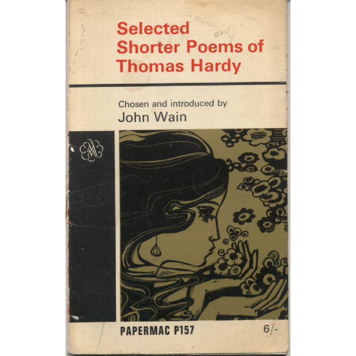 Selected Shorter Poems of Thomas Hardy by Thomas Hardy
