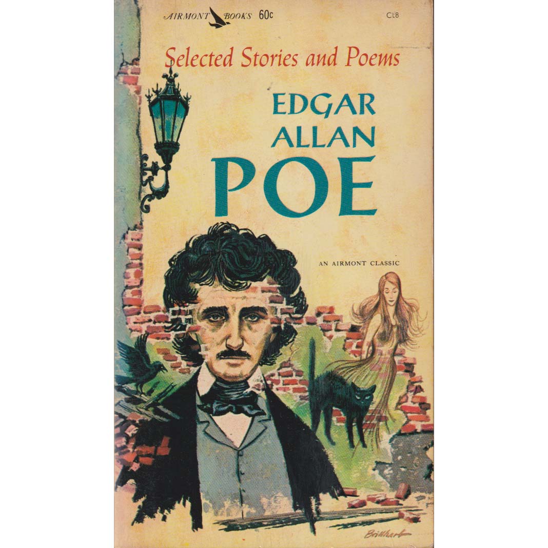 Selected Stories and Poems by Edgar Allan Poe