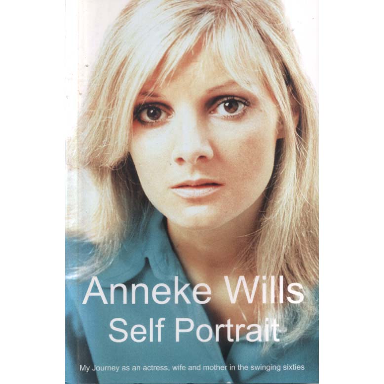 Self Portrait by Anneke Wills