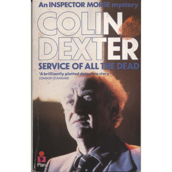 Service of All the Dead by Colin Dexter