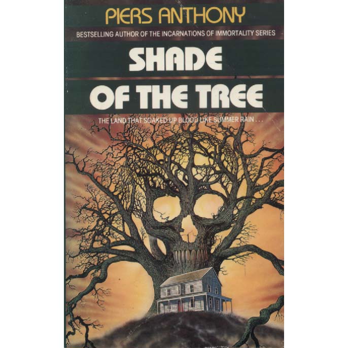 Shade Of The Tree by Piers Anthony