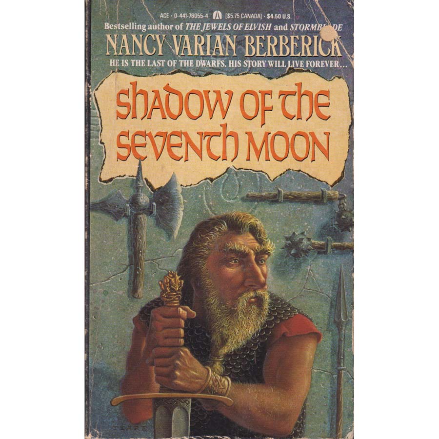 Shadow of the Seventh Moon by Nancy Berberick