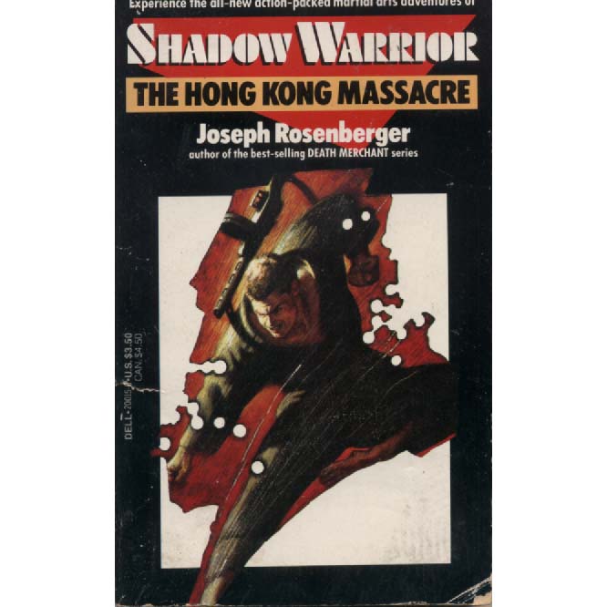 Shadow Warrior by Joseph Rosenberger