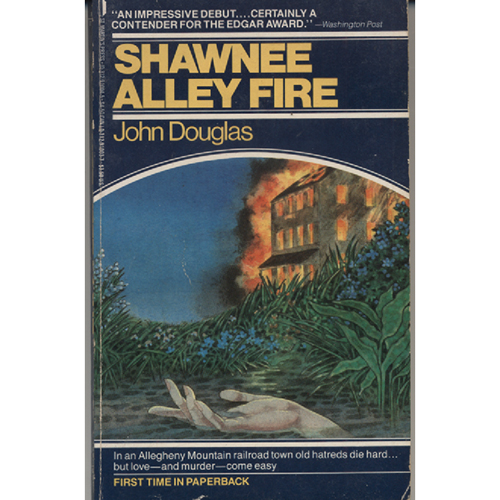 Shawnee Alley Fire by John Douglas