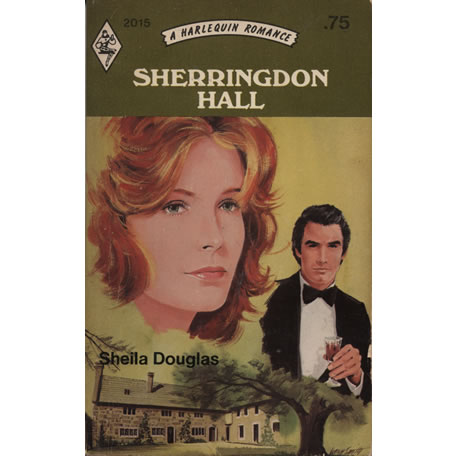 Sherringdon Hall by Sheila Douglas 