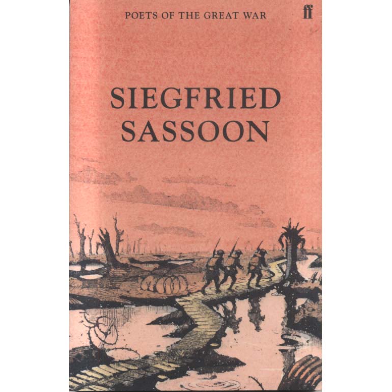 Siegfried Sassoon by Siegfried Sassoon
