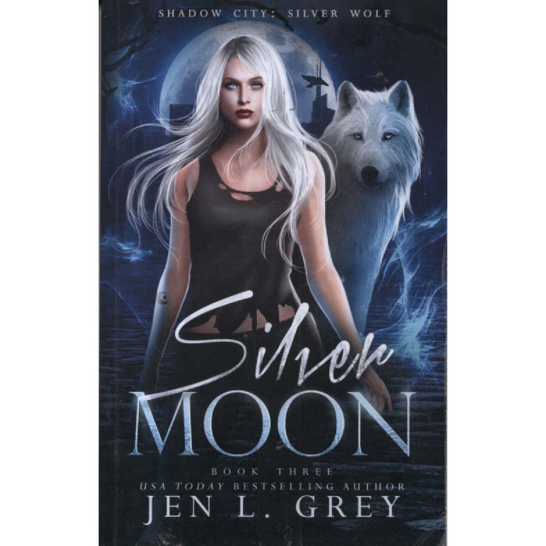 Silver Moon by Jen L Grey