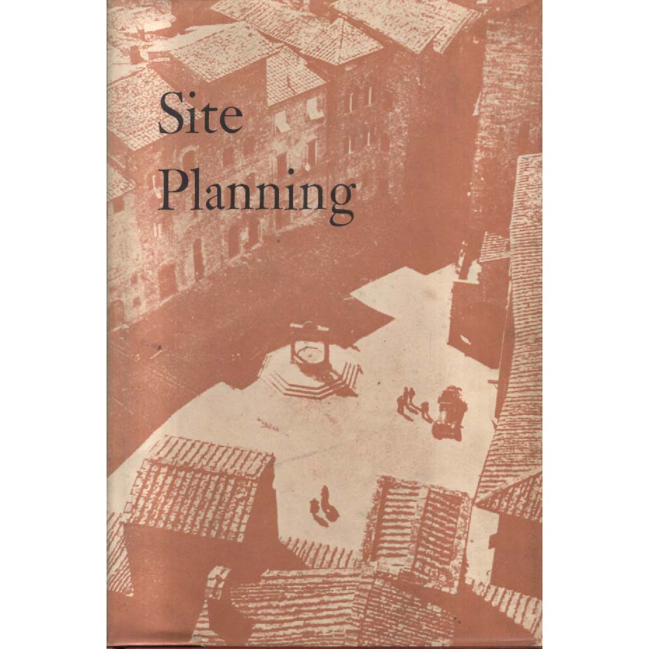Site Planning by Kevin Lynch