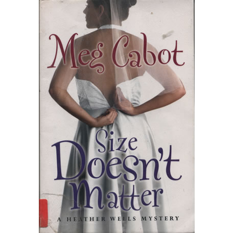 Size Doesnt Matter by Meg Cabot