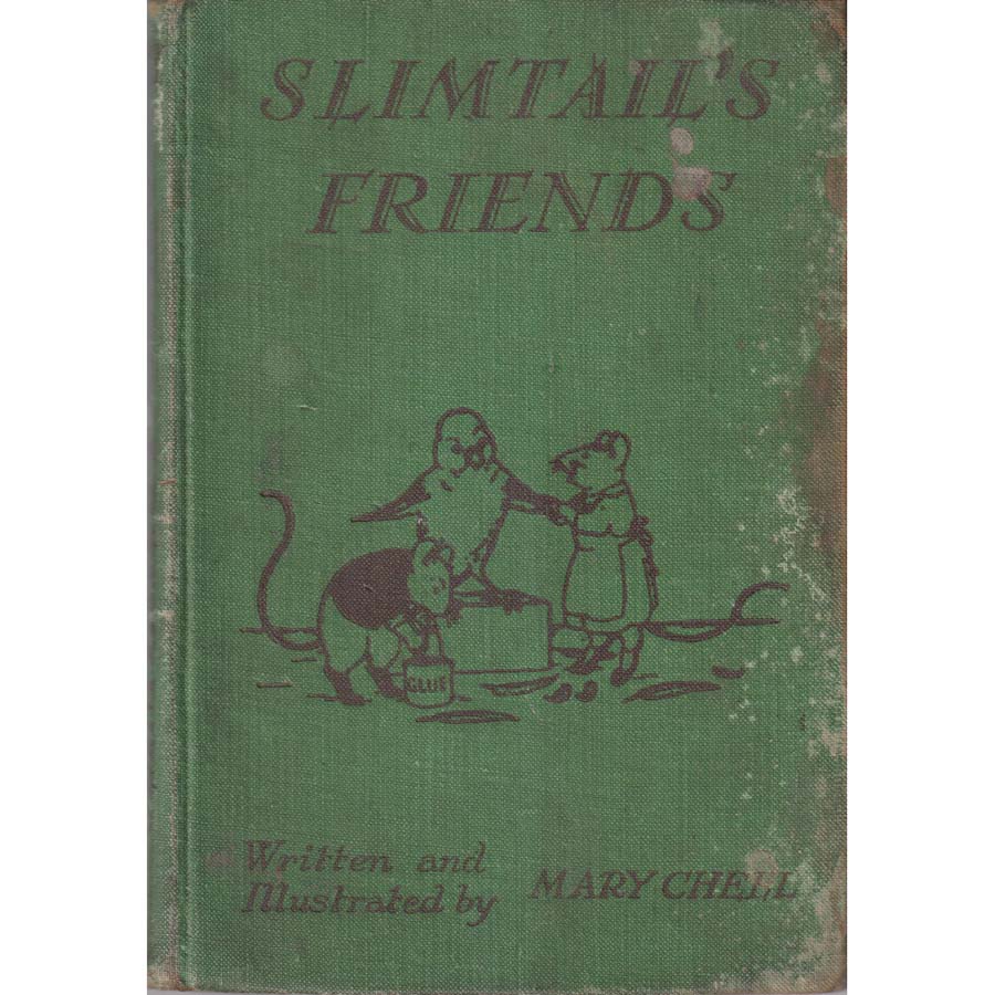 Slimtails Friends by Mary Chell