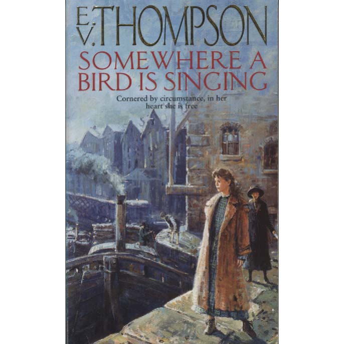Somewhere A bird Is Singing by EV Thompson