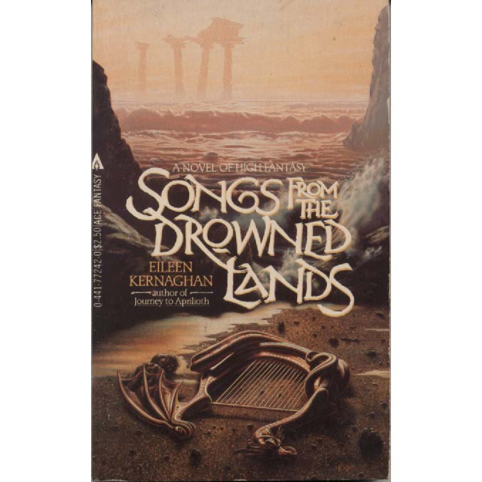 Songs From the Drowned Lands by Eileen Kernaghan