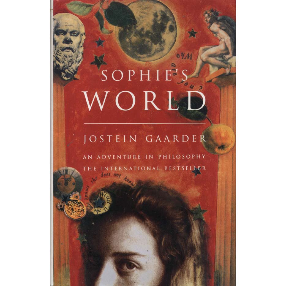 Sophies World by Jostein Gaarder