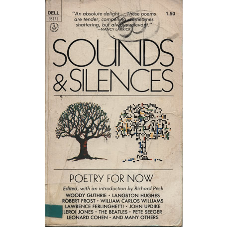 Sounds & Silence by Richard Peck