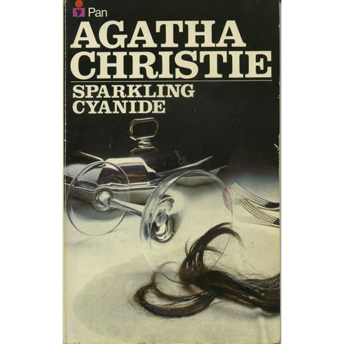 Sparkling Cyanide by Agatha Christie
