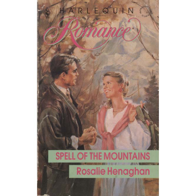 Spell of the Mountain by Rosalie Henaghan