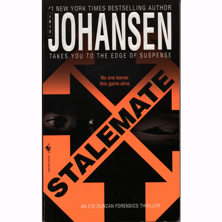 Stalemate by Iris Johansen