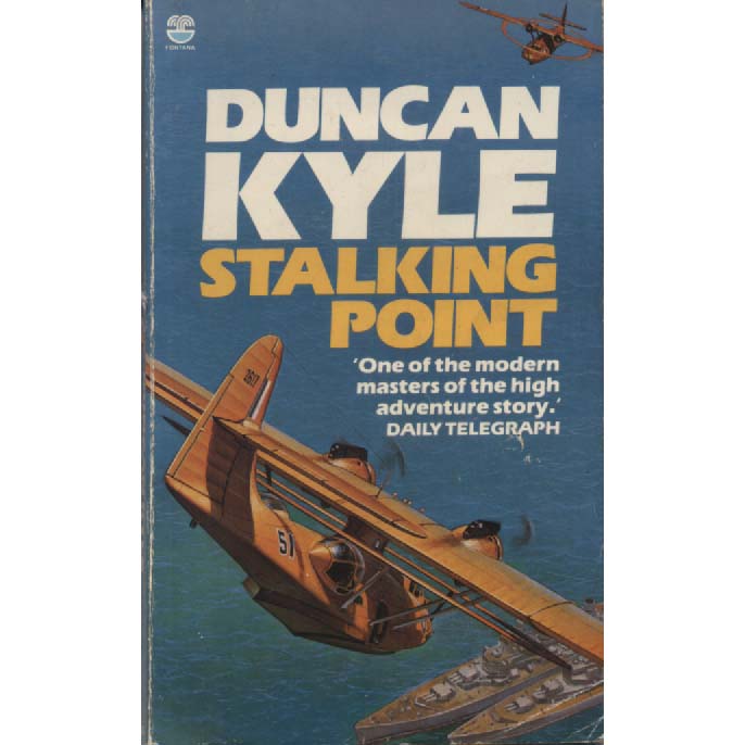 Stalking Point by Duncan Kyle