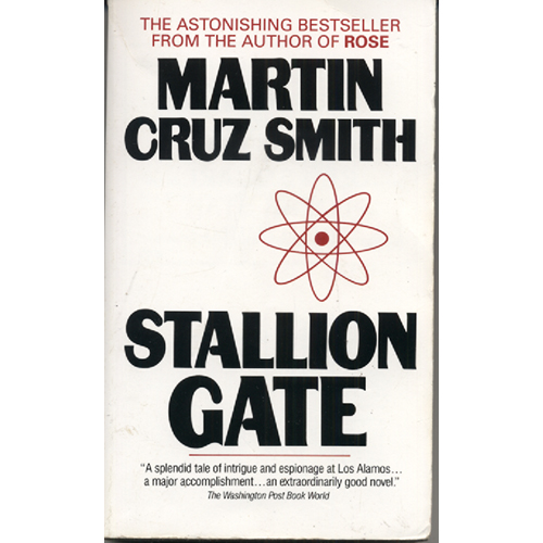 Stallion Gate by Martin Cruz Smith