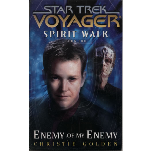 Spirit Walk by Christie Golden