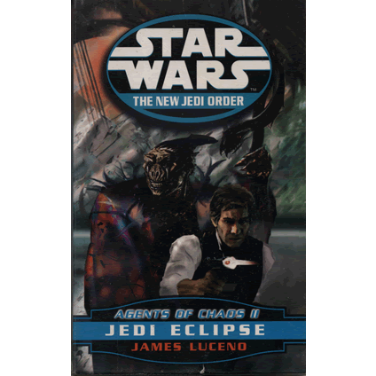 Star War Agents of Chaos by James Luceno
