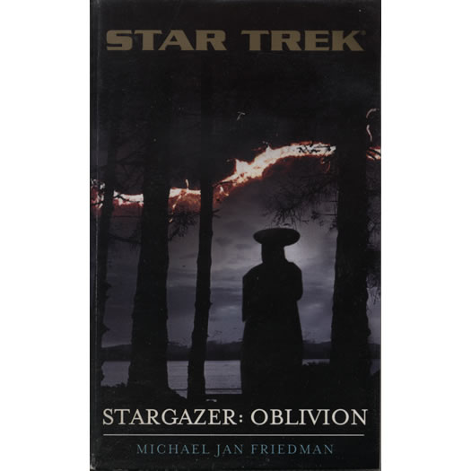 Oblivion by Michael Jan Friedman