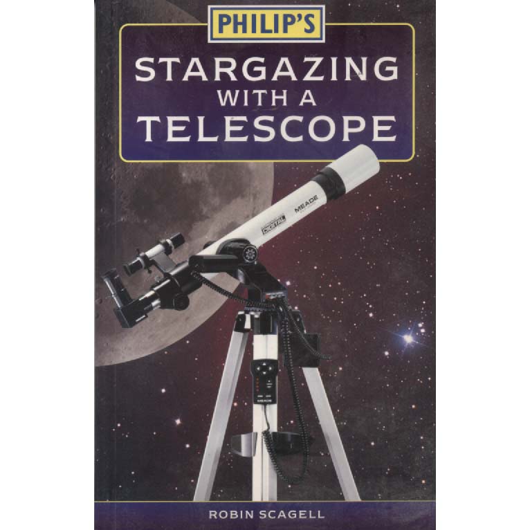 Stargazing With A Telescope by Robin Scagell