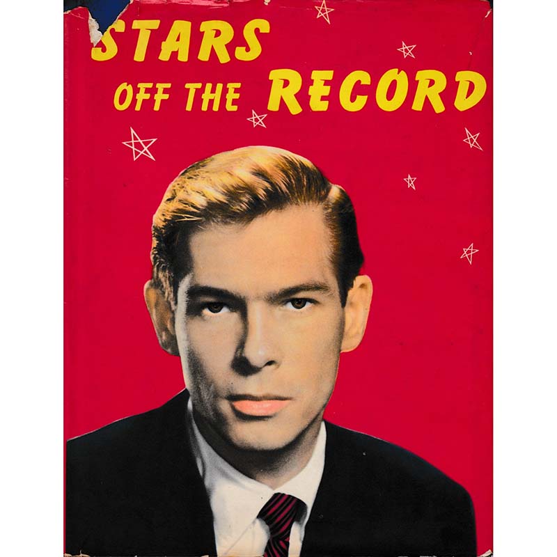 Stars Off The Record by Rutherford Rau