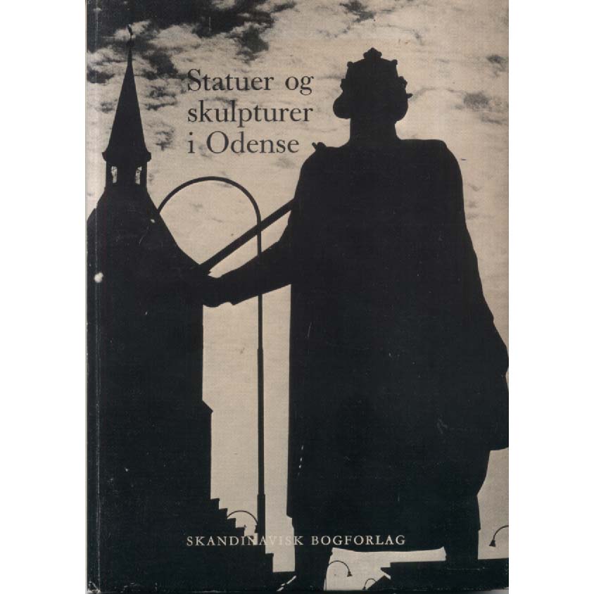 Statuer og Skulpturer i Odense by HH Jacobsen