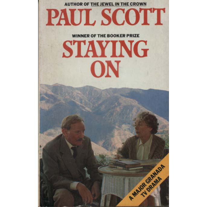 Staying On by Paul Scott