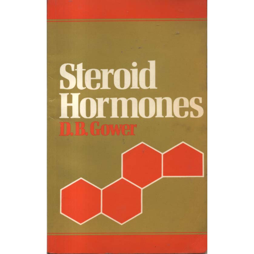 Steroid Hormones by DB Gower