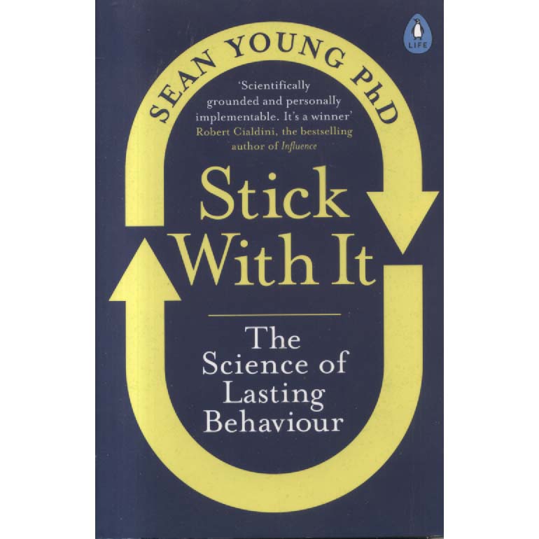 Stick With It by Sean Young