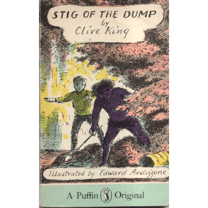 Stig of the Dump by Clive King