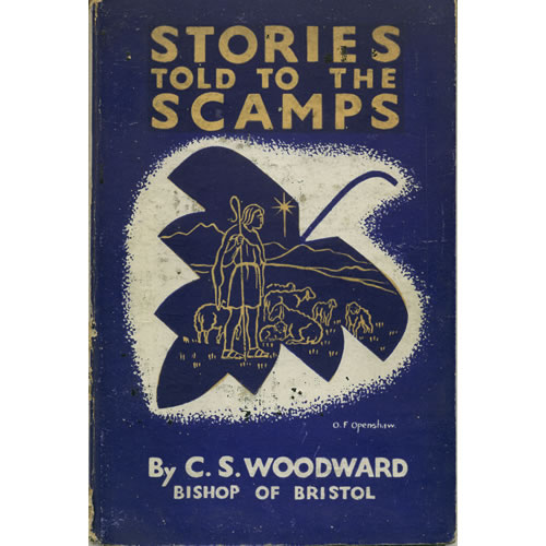 Stories Told to The Scamps by CS Woodward
