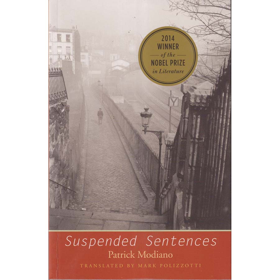 Suspended Sentences by Patrick Modiano