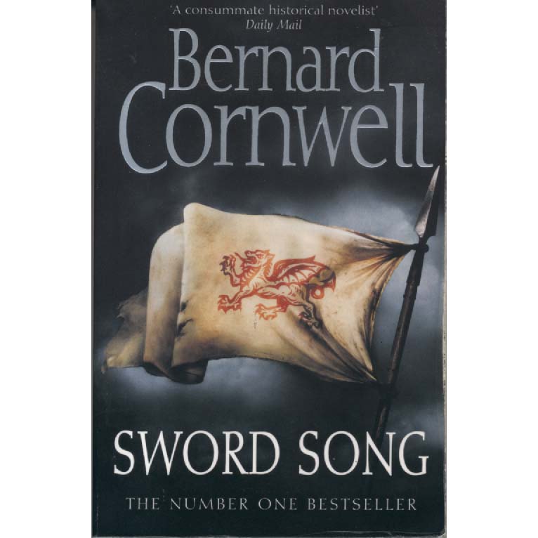 Sword Song by Bernard Cornwell