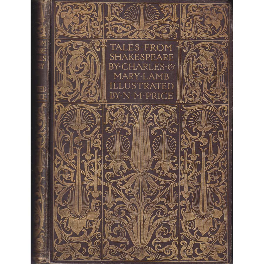 Tales from Shakespeare by Charles and Mary Lamb
