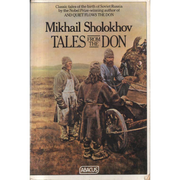 Tales from the Don by Mikhail Sholokhov