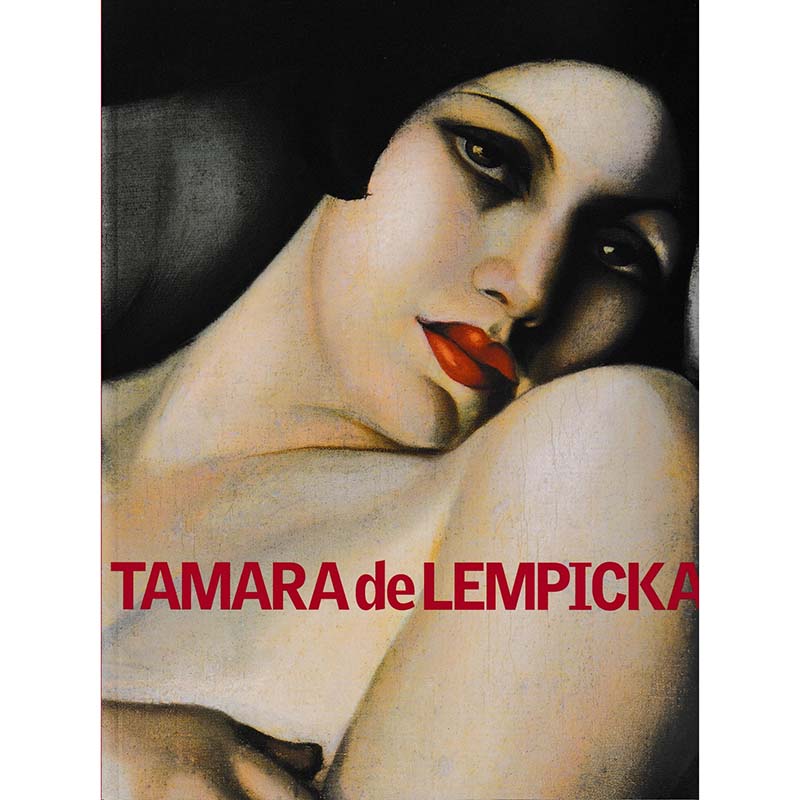 Tamara de Lempicka - Art Deco Icon by Royal Academy of Arts