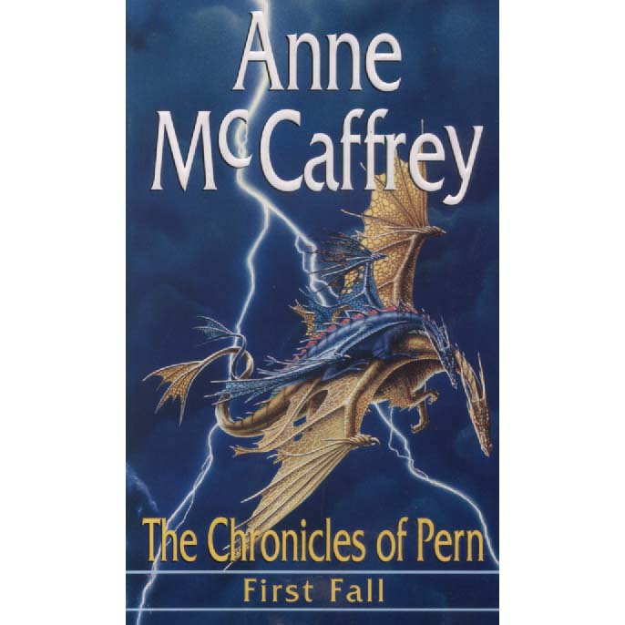 The Chronicles Of Pern by Anne McCaffrey