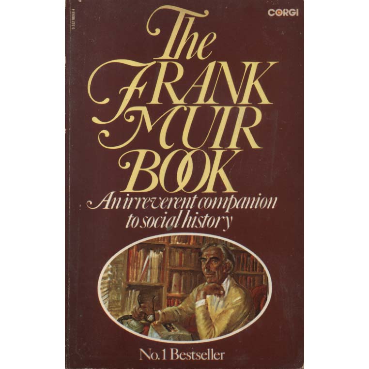 The Frank Muir Book by Frank Muir