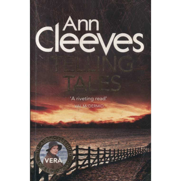 Telling Tales by Ann Cleeves