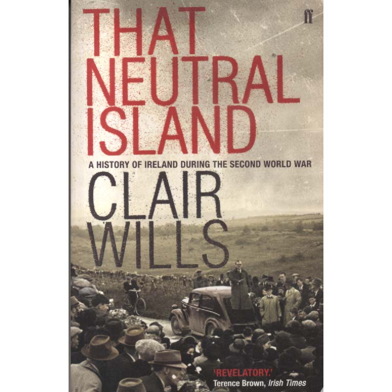That Neutral Island by Clair Wills