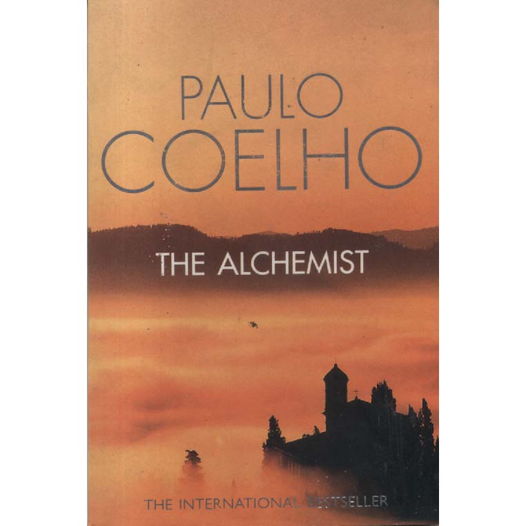 The Alchemist by Paulo Coelho