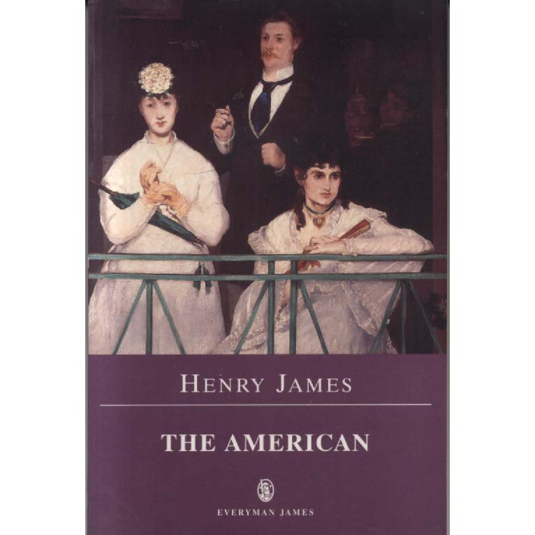 The American by Henry James