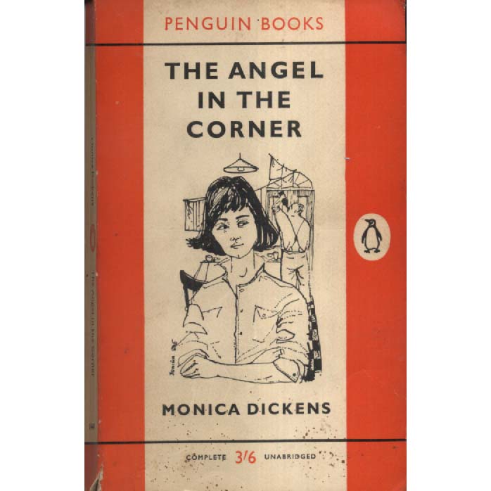 The Angel in the Corner by Monica Dickens