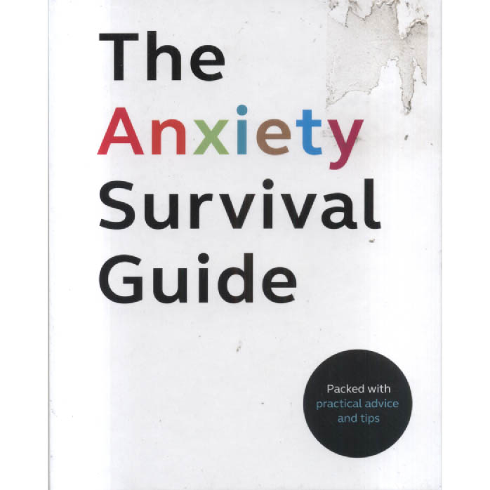 The Anxiety Survival Guide by Michael Powell