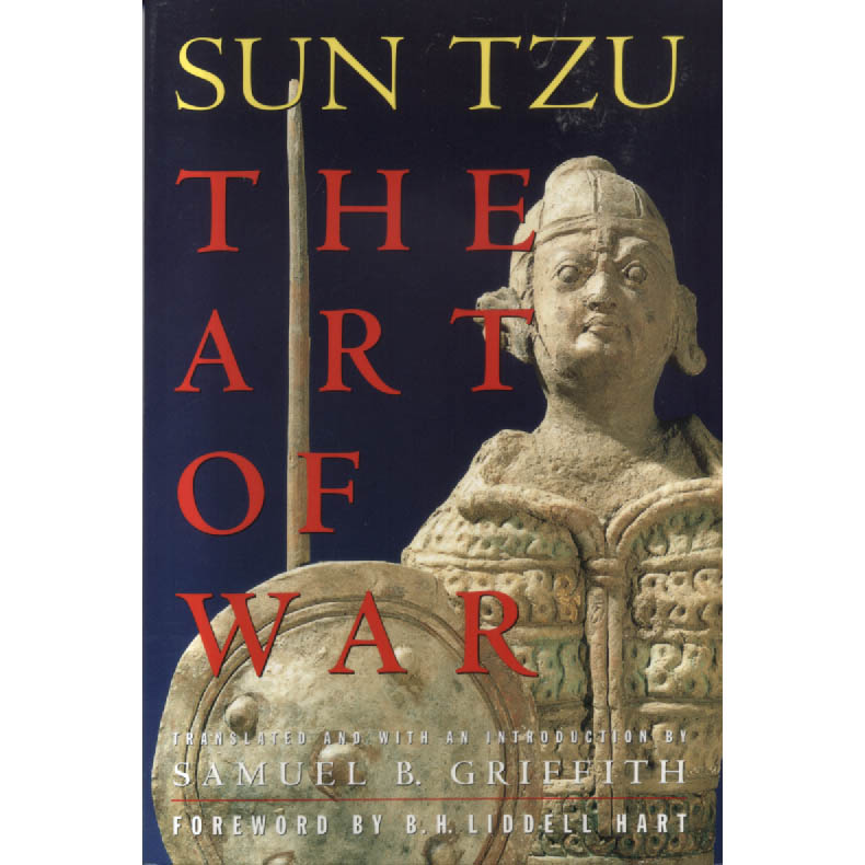 The Art of War by Sun Tzu